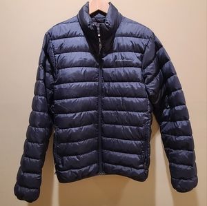 Eddie Bauer Men's Down Puffer Jacket